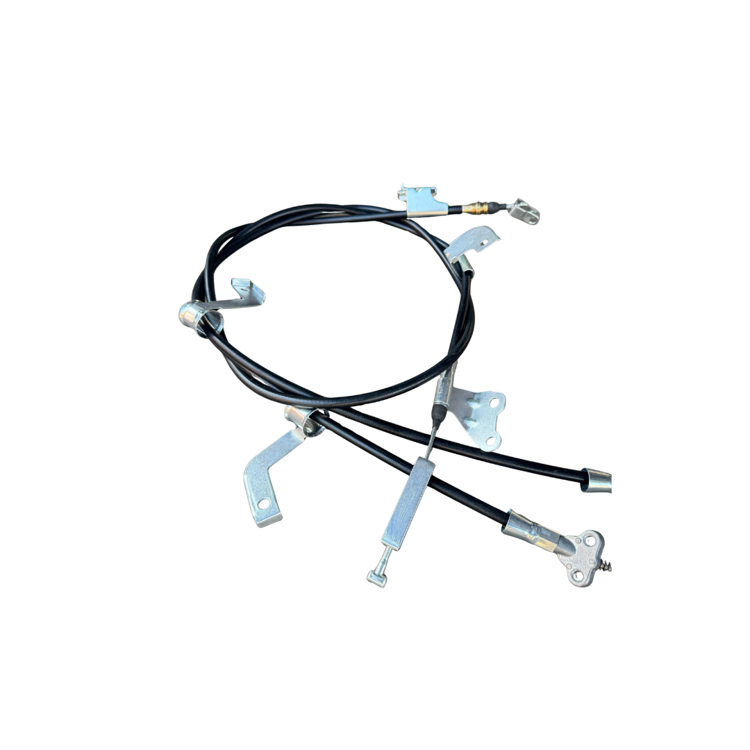 Hilux/ Fortuner Handbrake cable set replacement 05 - 16 ( High Rider)