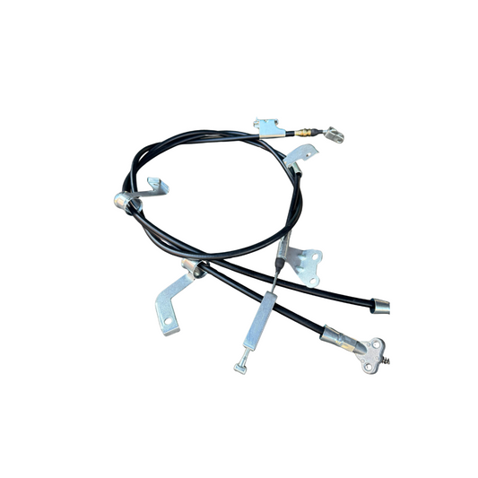 Toyota Hilux D4D/VVTI Handbrake cable set