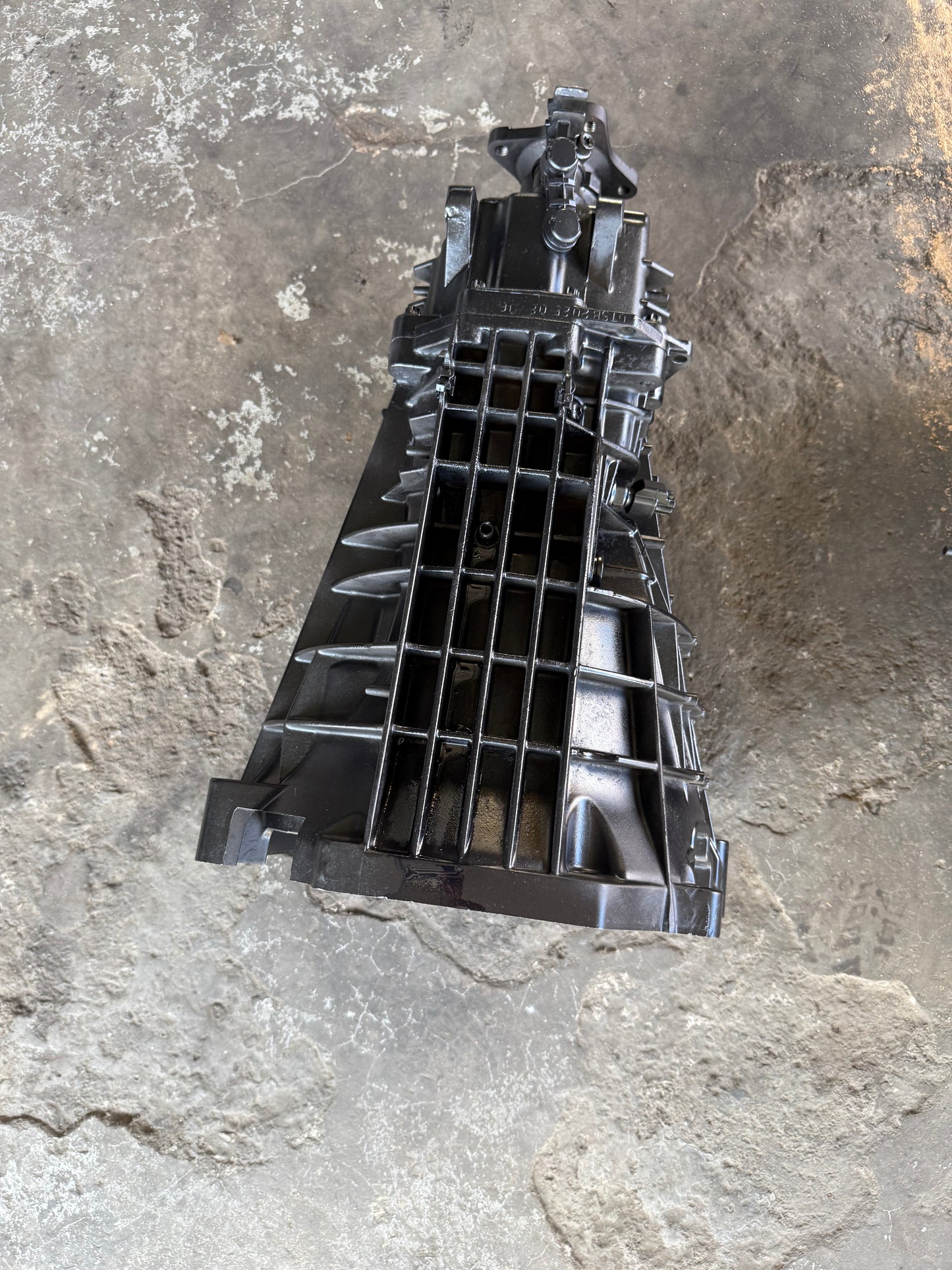 Ford Ranger T6 2.2 5 Speed Gearbox