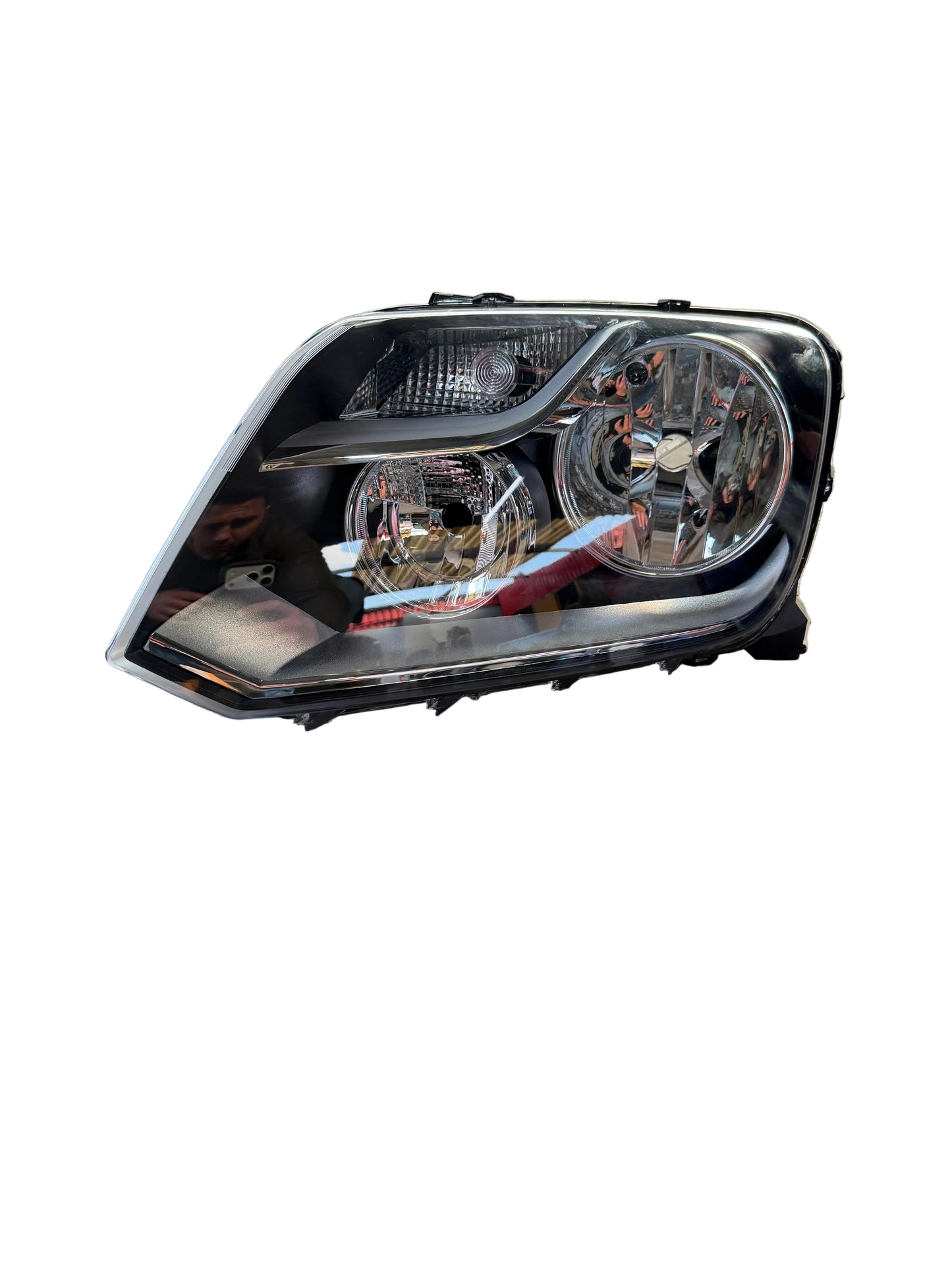 Vw Amarok Headlamp 2010-
