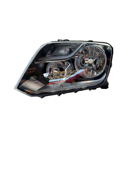 Vw Amarok Headlamp 2010-