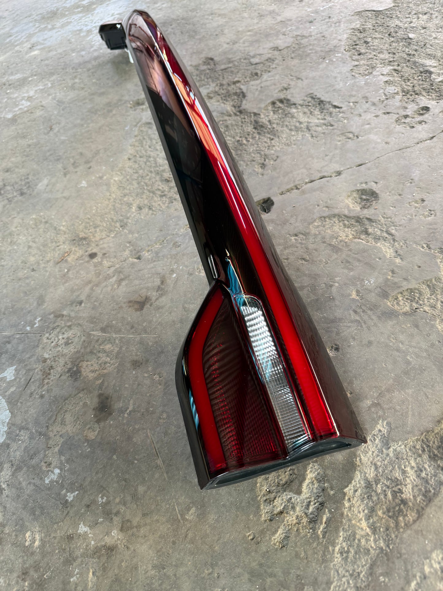 Chery Tiggo 7 Pro Center Taillight