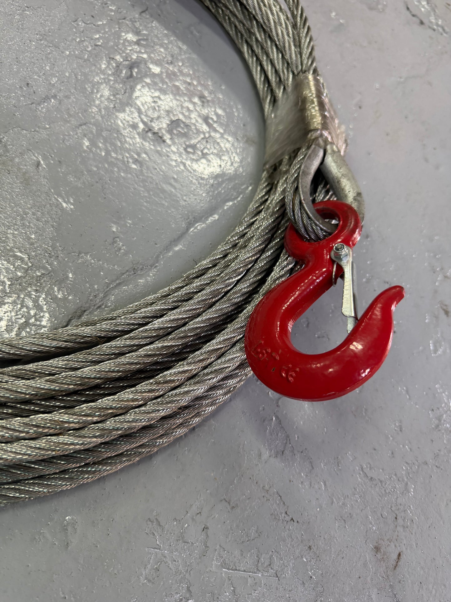 10mm Winch Cable 20 meters