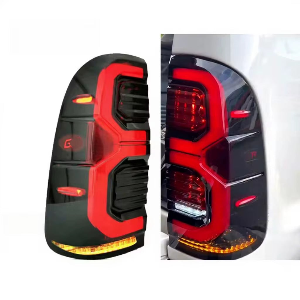 Toyota Hilux D4D GR upgrade taillights set