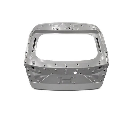 Jetour Dashing Tailgate