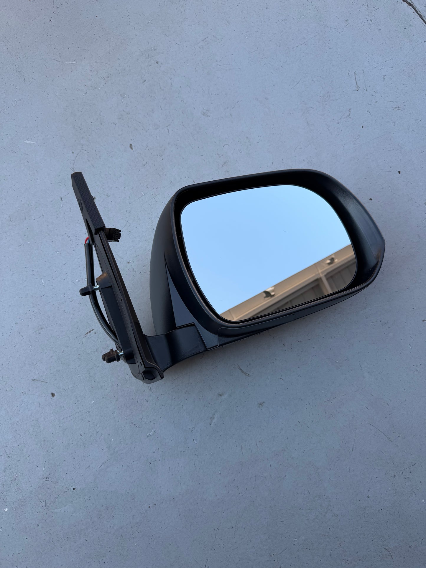 Toyota Hilux 2013-2015 D4D/VVTI mirror