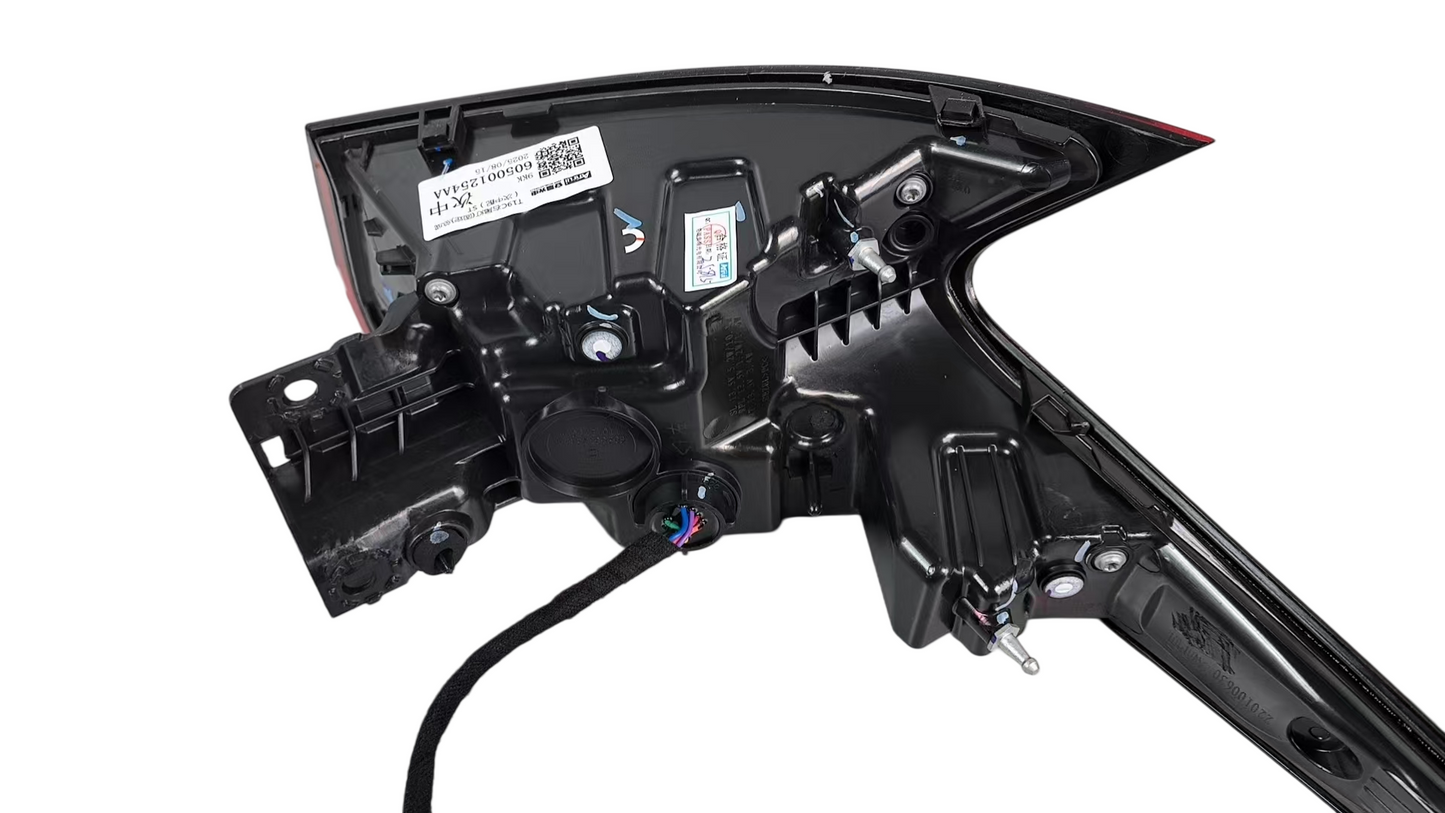 Omoda C5 outer taillamp