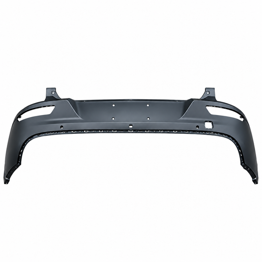 Jetour X70 Rear Bumper Body