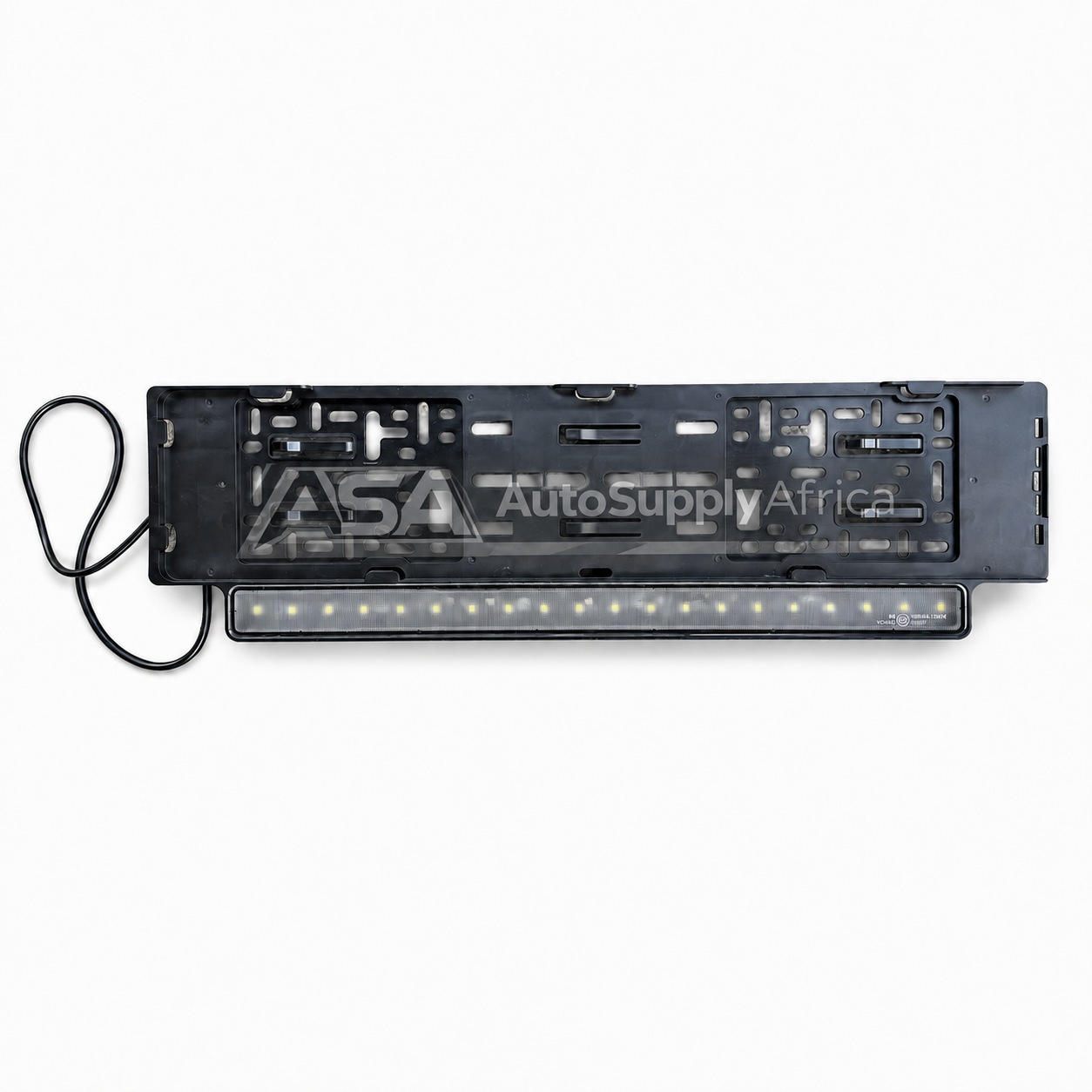 Truck Lamp Number Plate Holder Reverse Light