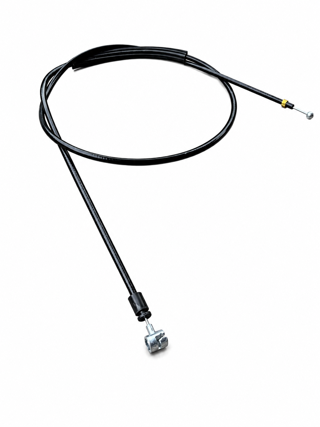 VW POLO 6 Bonnet cable