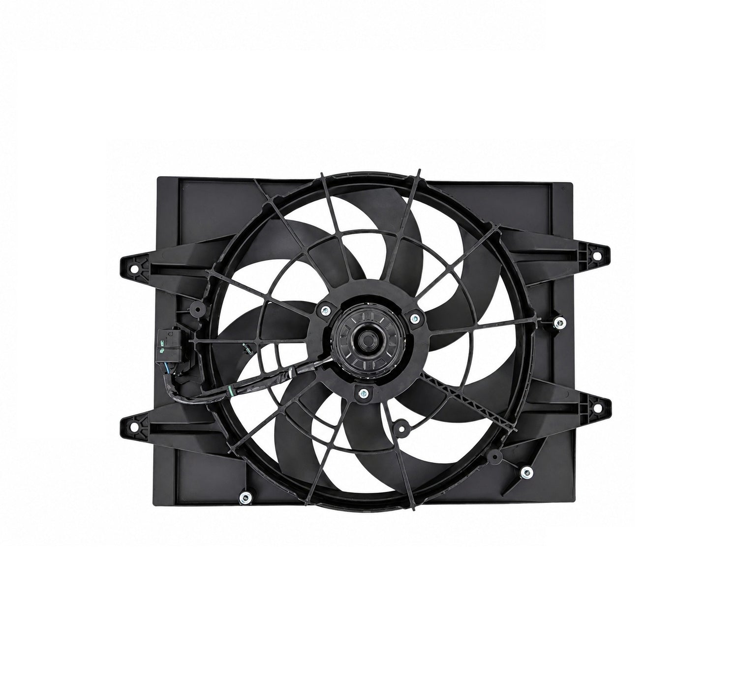 Jetour Dashing Cooling Fan