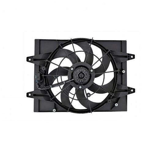 Jetour Dashing Cooling Fan