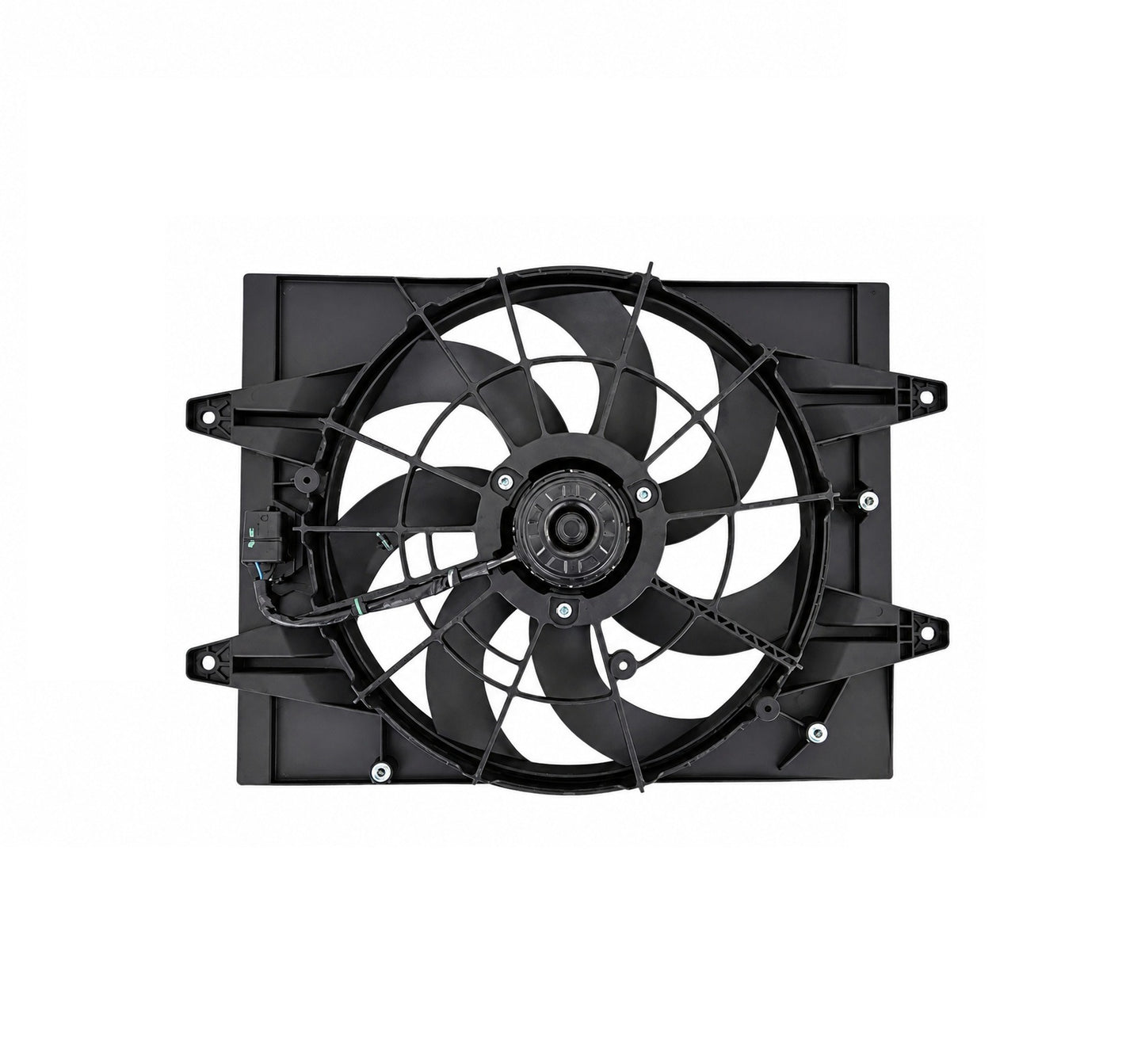 Chery Tiggo 4 Pro Radiator Fan