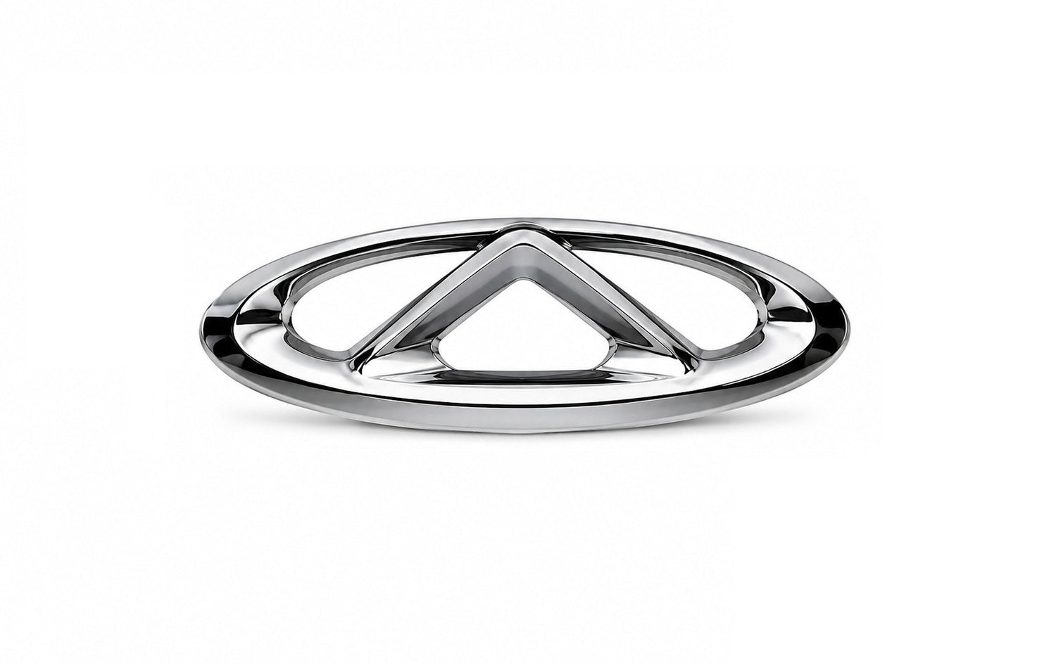 Chery Tiggo 4 Pro Front Emblem