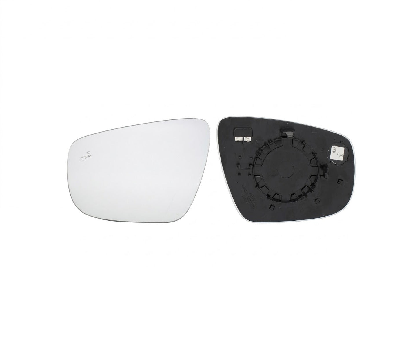Chery Tiggo 7 Pro Mirror Glass Left