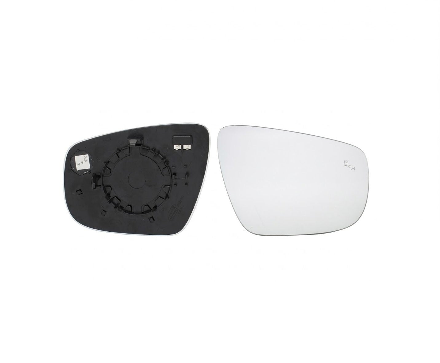 Chery Tiggo 7 Pro Mirror Glass Right
