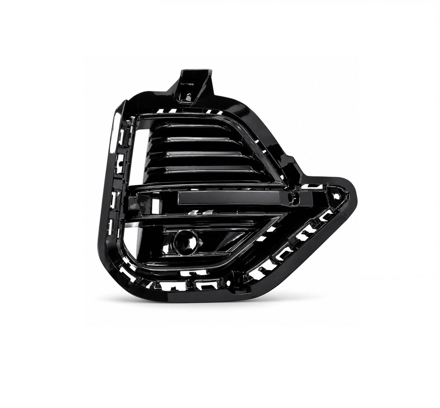 Chery Tiggo 8 Pro Front Fog Light Grille with Radar Left