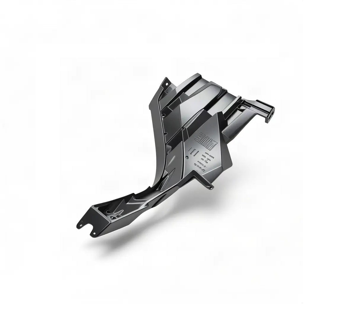 Chery Tiggo 8 Pro Exhaust Bumper Tail Pipe Support Throat Right