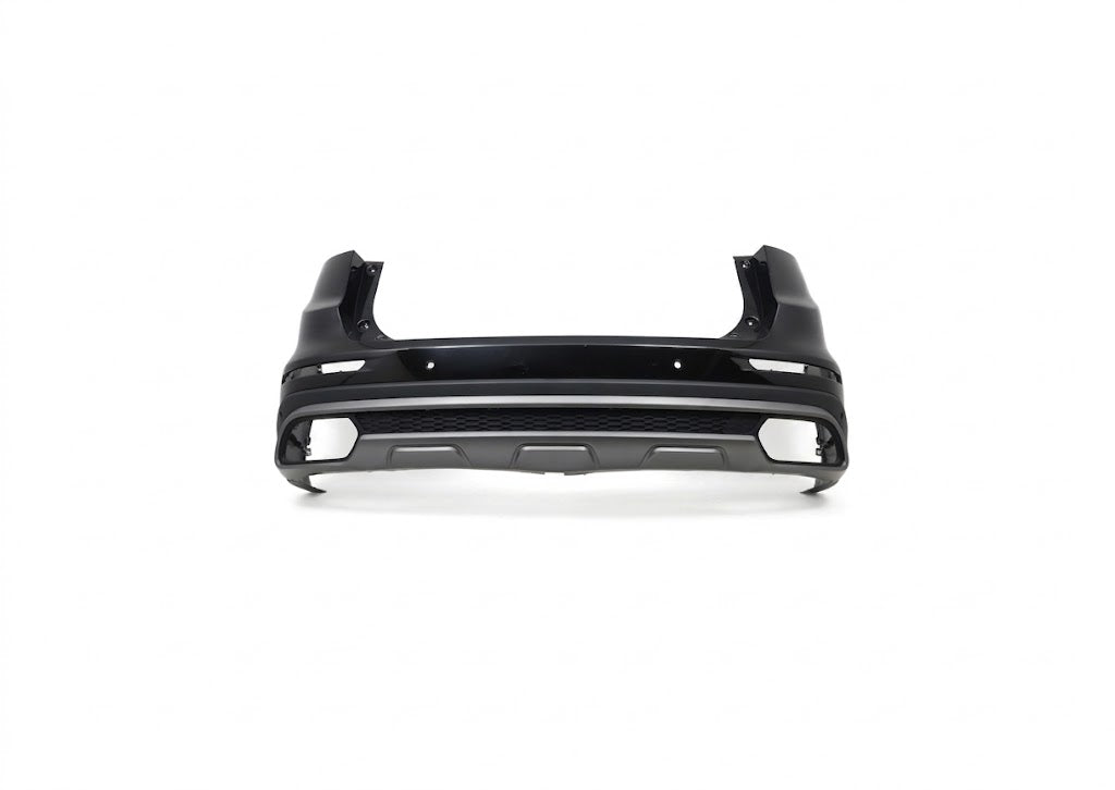 Chery Tiggo 8 Pro Rear Bumper Complete