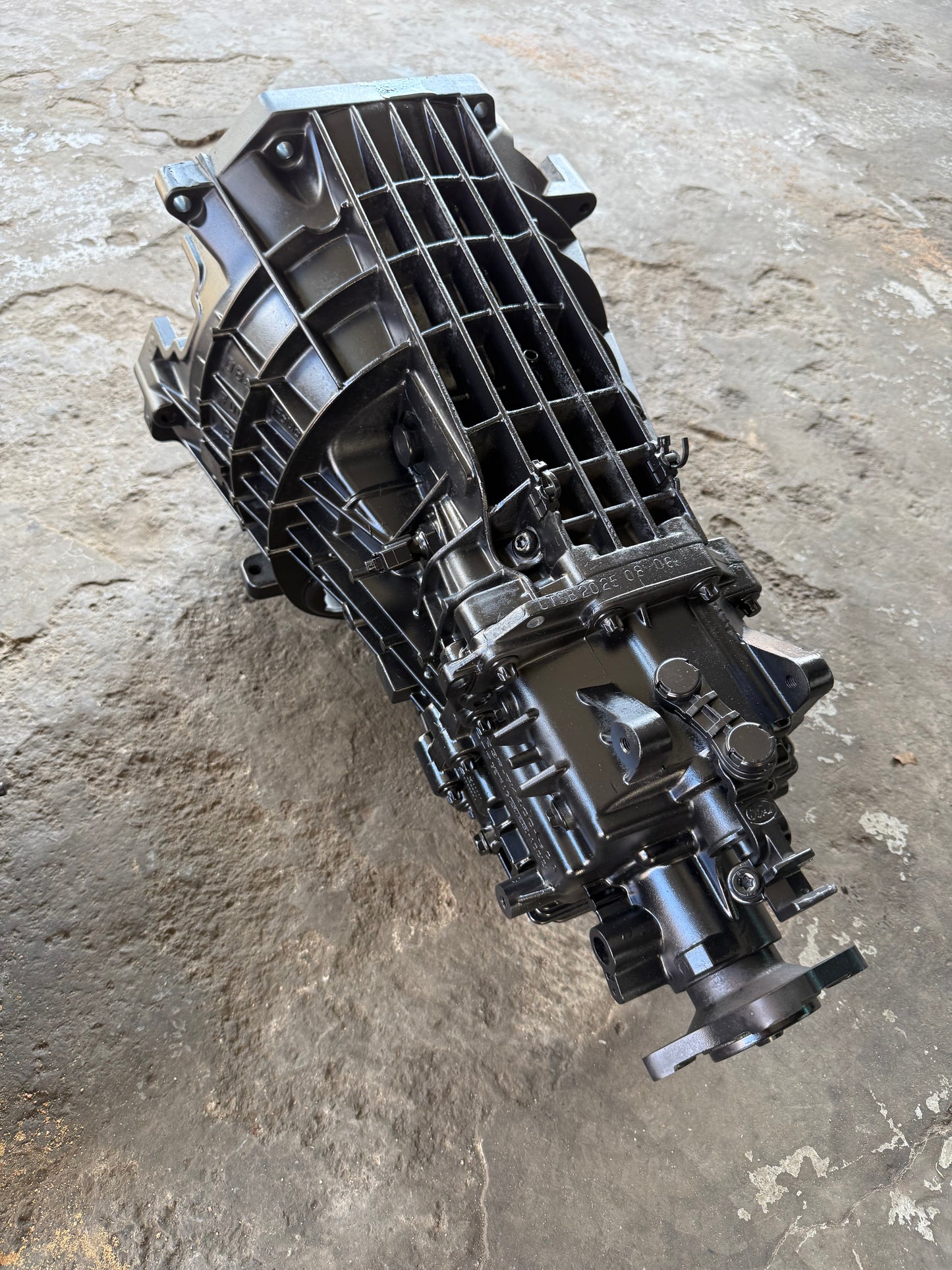Ford Ranger T6 2.2 5 Speed Gearbox