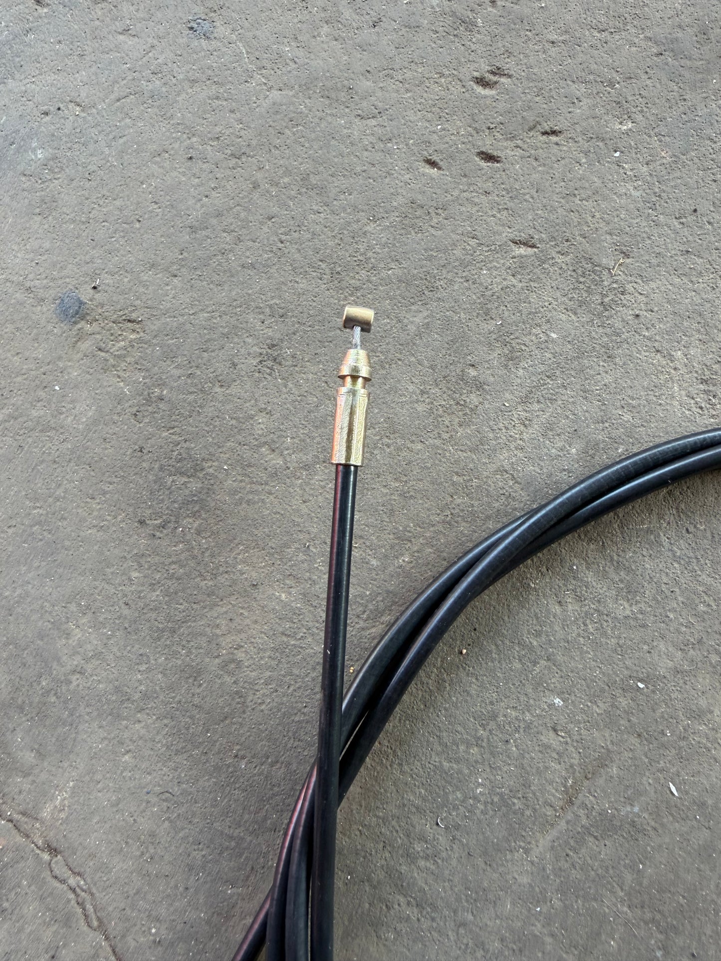 Renault kwid boot cable