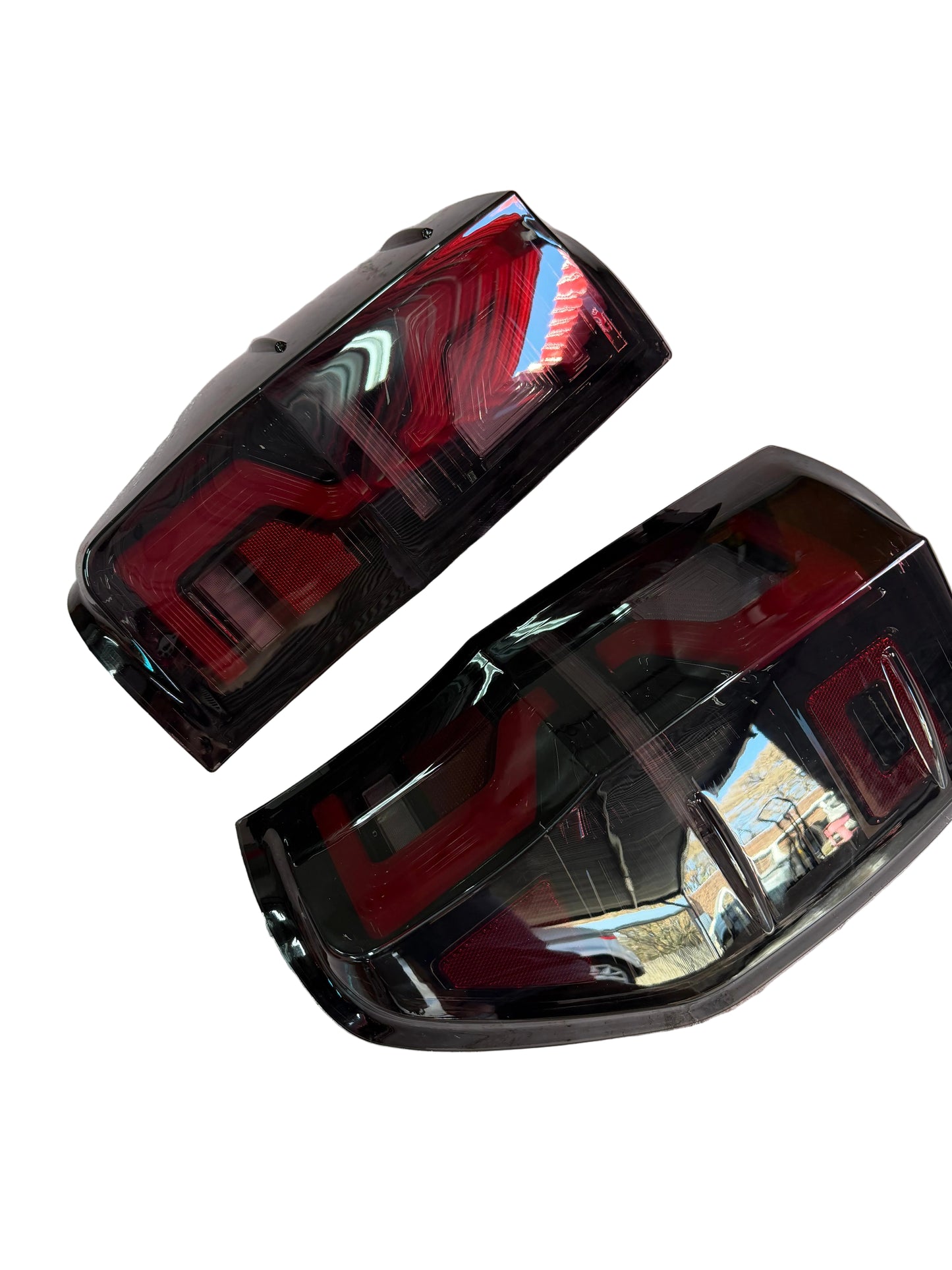 Ford Ranger T6/ T7 Upgrade Raptor Tail lights set