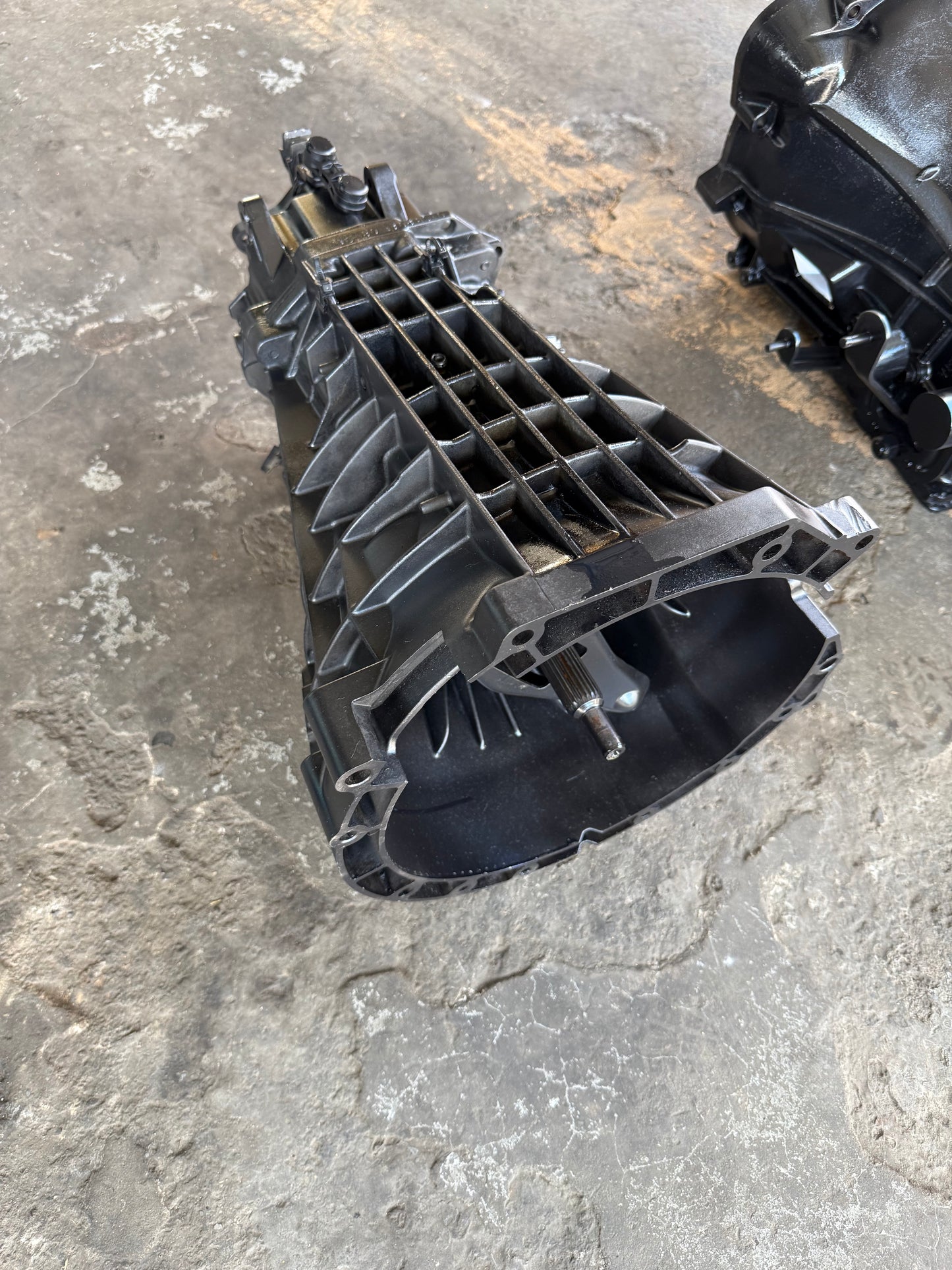 Ford Ranger T6 2.2 5 Speed Gearbox