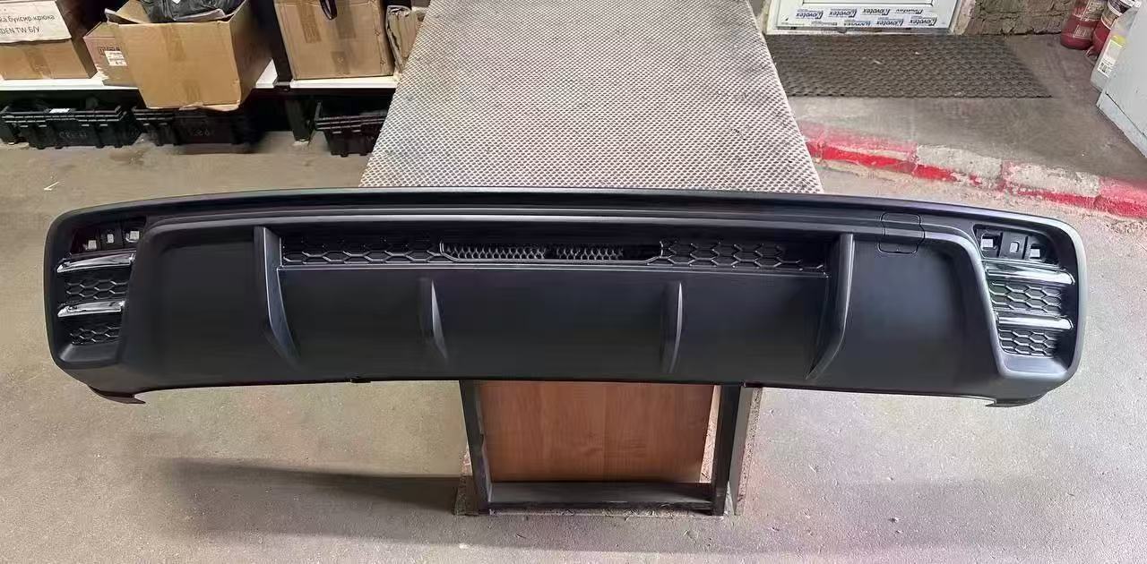 Haval Jolion City plus Rear lower bumper
