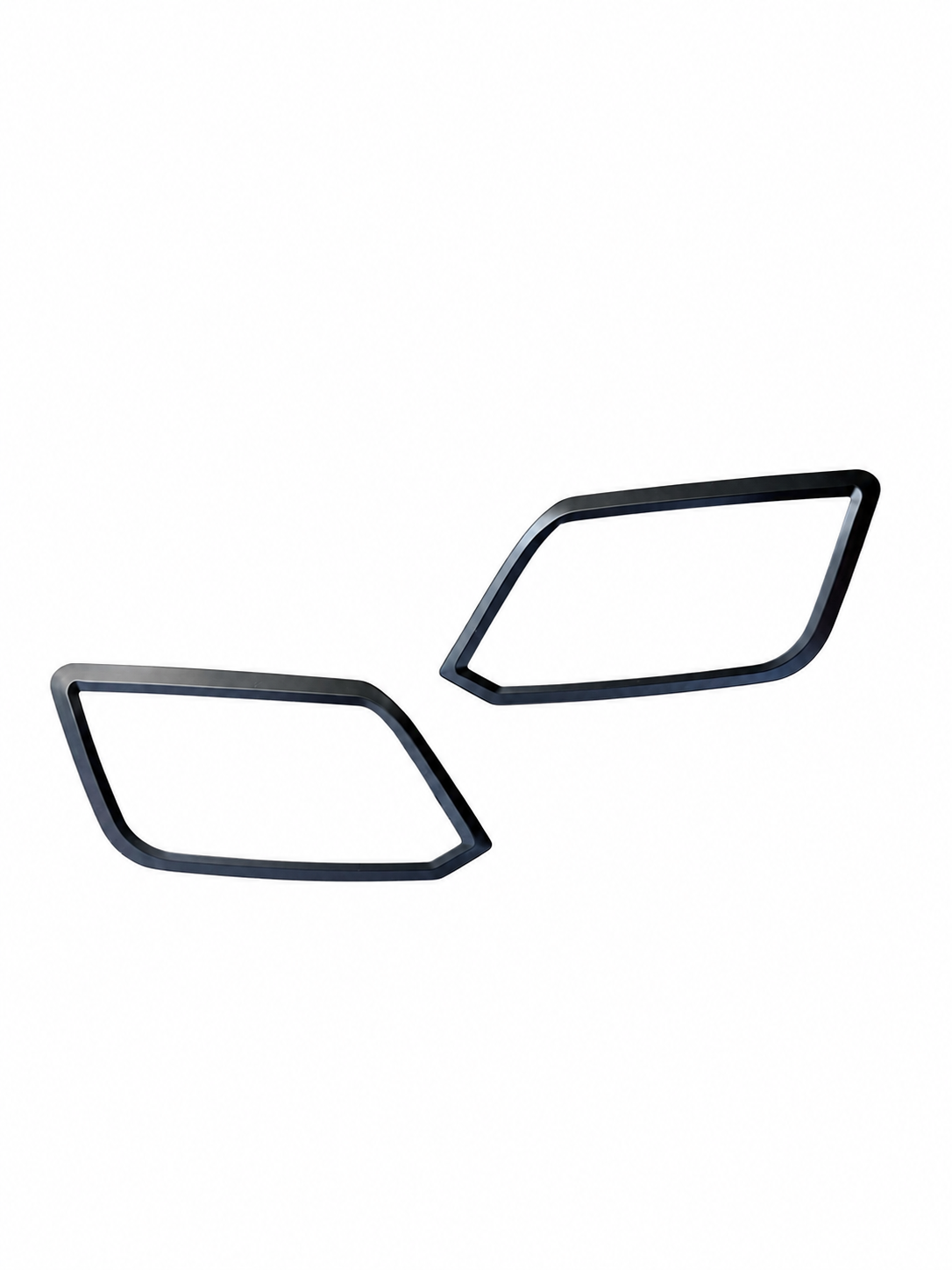 VW Amarok Headlight Trim set