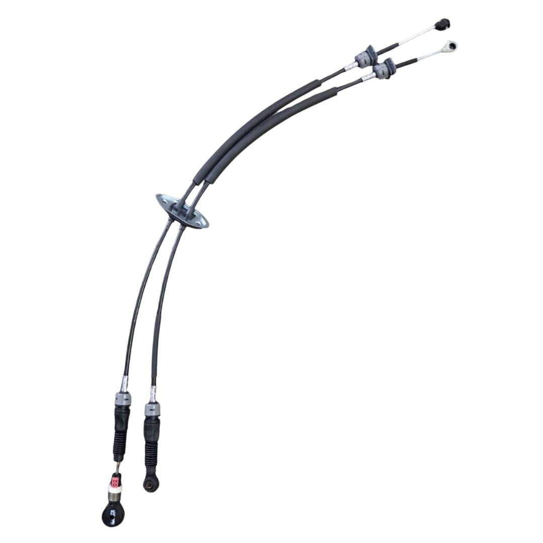 RTG Automotive Gear Selector Cables Set For Ford Focus 1998-2004 - Manual, 1.4 1.6 1.8, 1490969, RT-FKG1048-GL45
