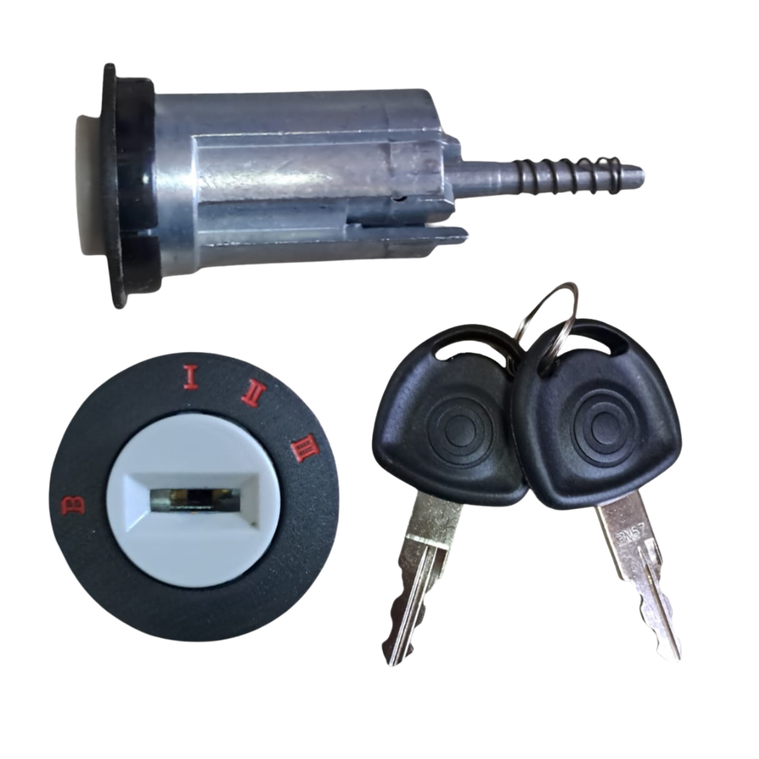 Opel Corsa Gamma Ignition barrel and Keys