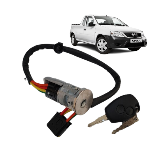 Nissan Np200 Ignition and key