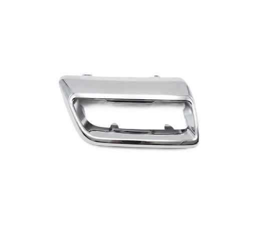 Jaecoo J7 Rear Bumper Cover Decorative Trim Exhaust Pipe Left