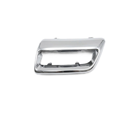 Jaecoo J7 Rear Bumper Cover Decorative Trim Exhaust Pipe Right