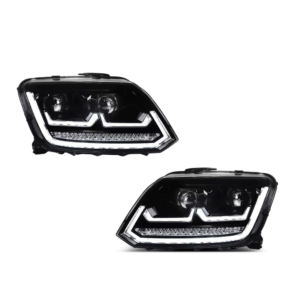 VW Amarok LED Head light set 2010- 2022