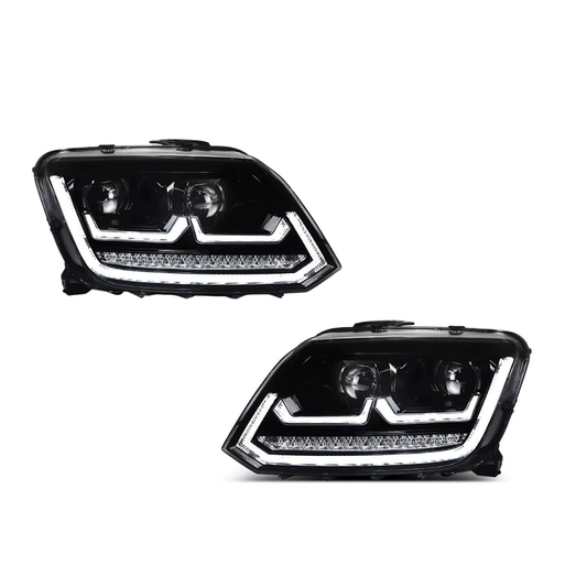 VW Amarok LED Head light set 2010- 2022