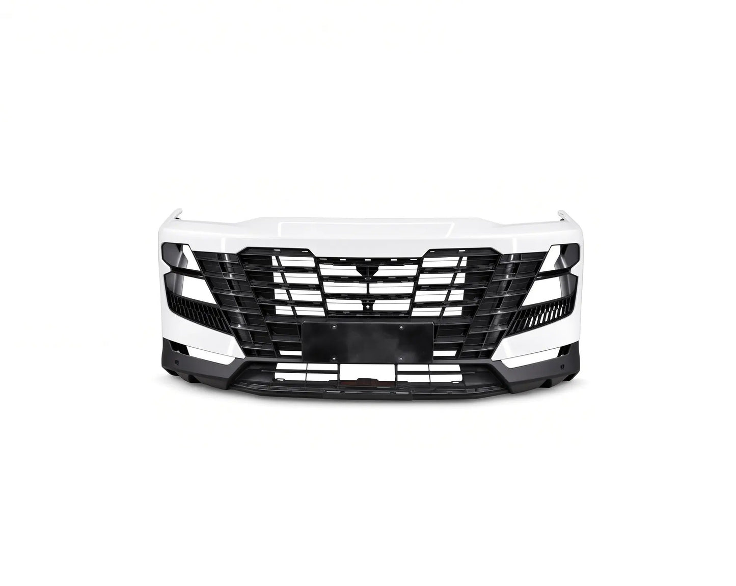 Jetour Dashing Front Bumper Complete