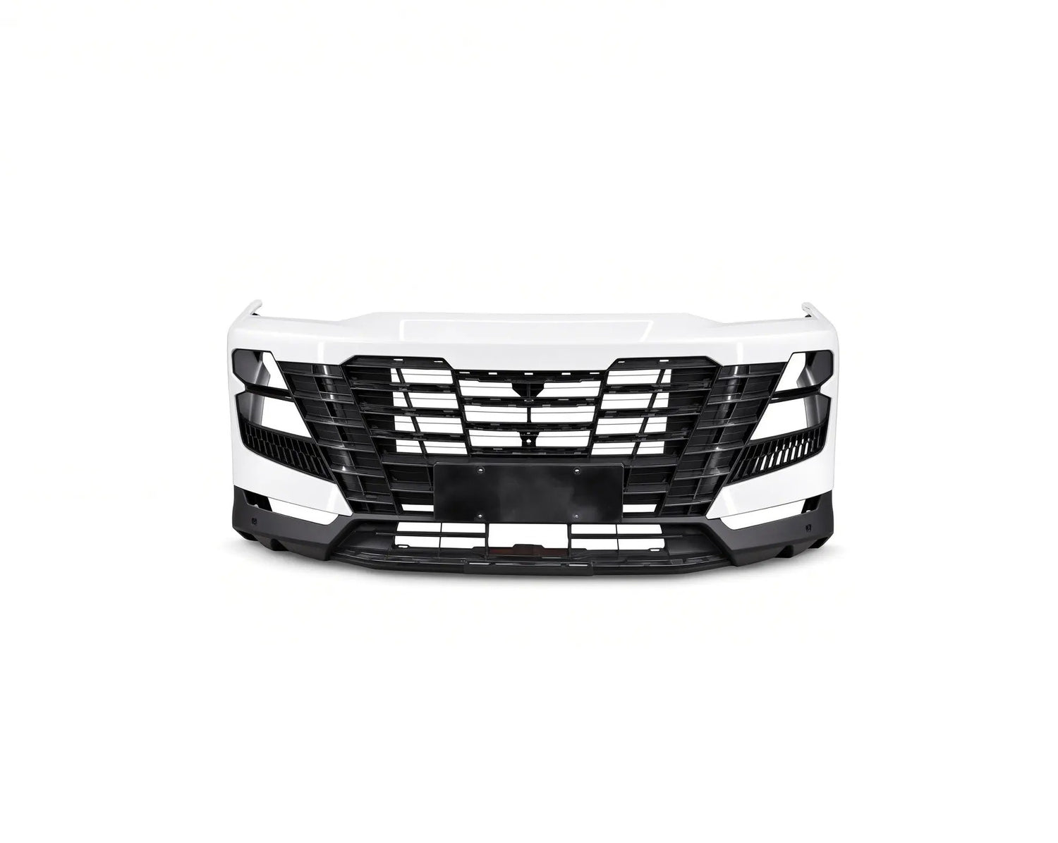Jetour Dashing Front Bumper Complete