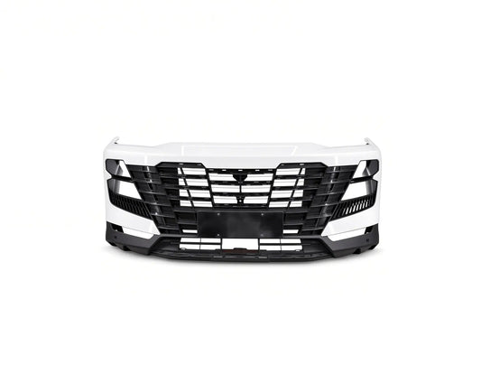 Jetour Dashing Front Bumper Complete