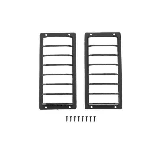 Jetour T2 Front Ont and Rear Bumper Light Cover