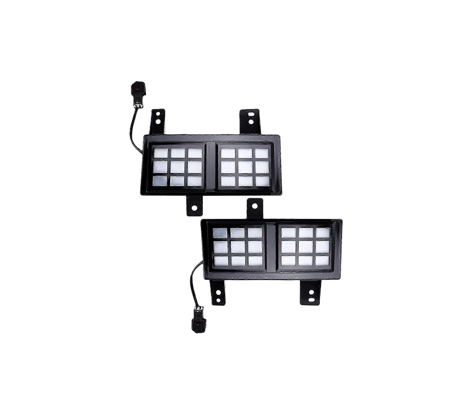 Jetour T2 Front Ont Bumper Lights