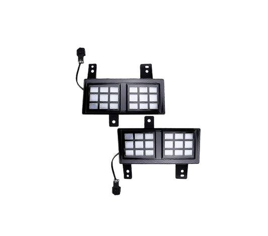 Jetour T2 Front Ont Bumper Lights