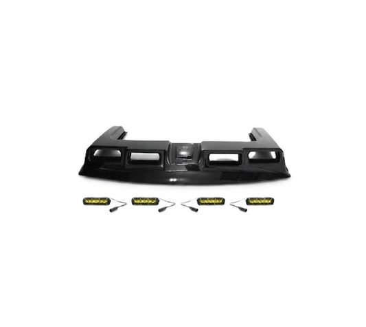 Jetour T2 Front Spoiler Kit with Roof Lights