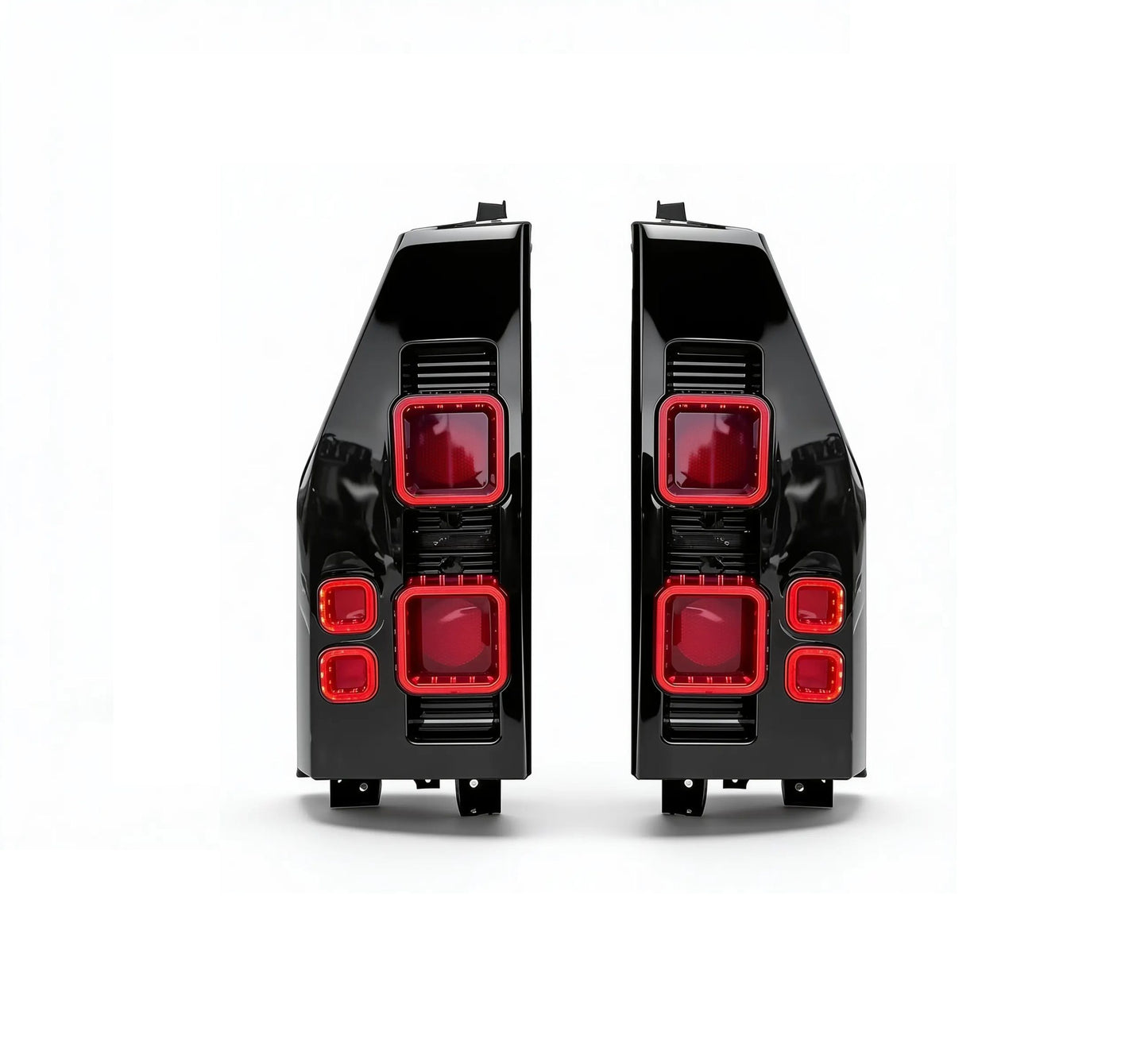 Jetour T2 Modified Defender Taillights Set