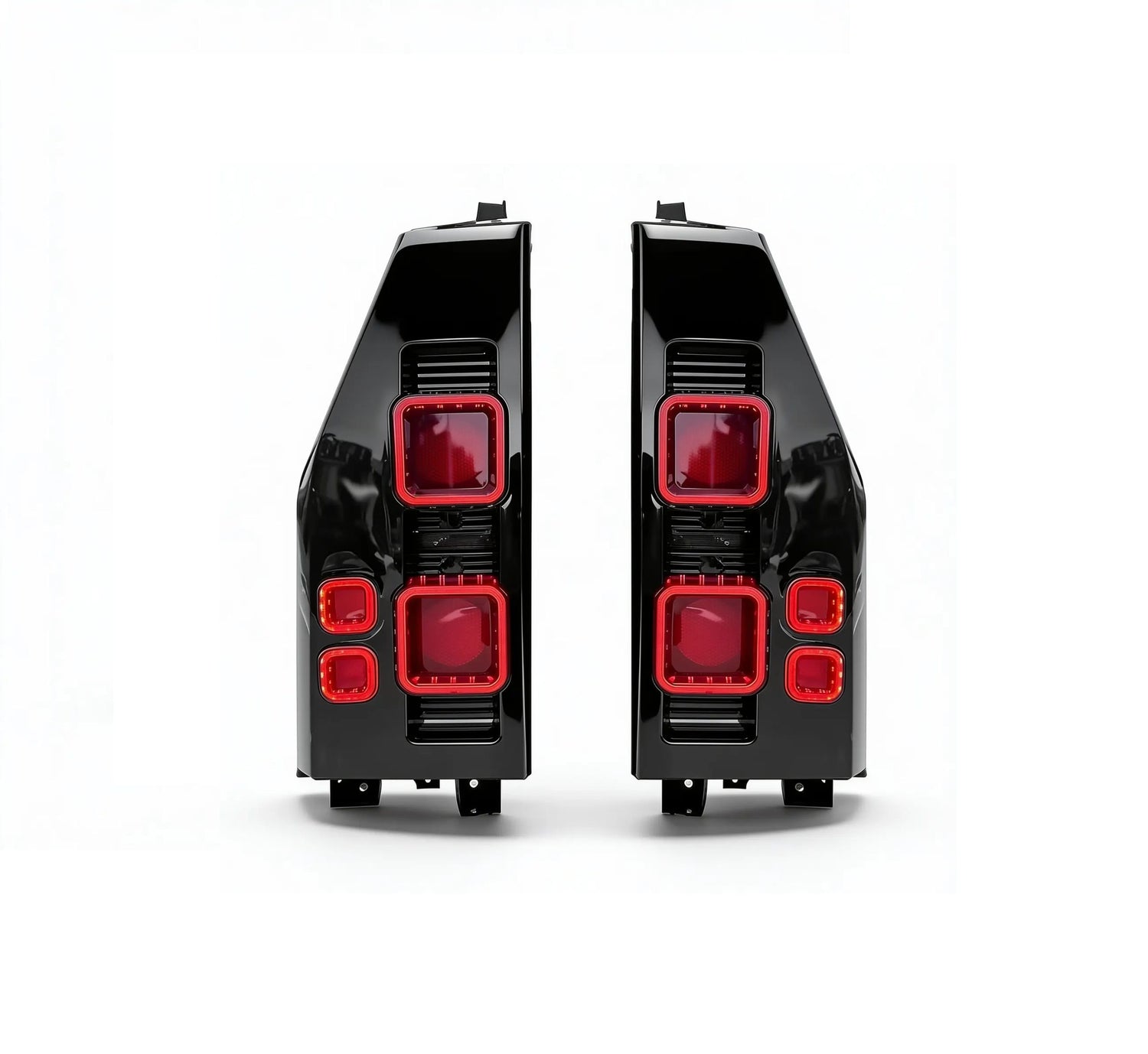 Jetour T2 Modified Defender Taillights Set