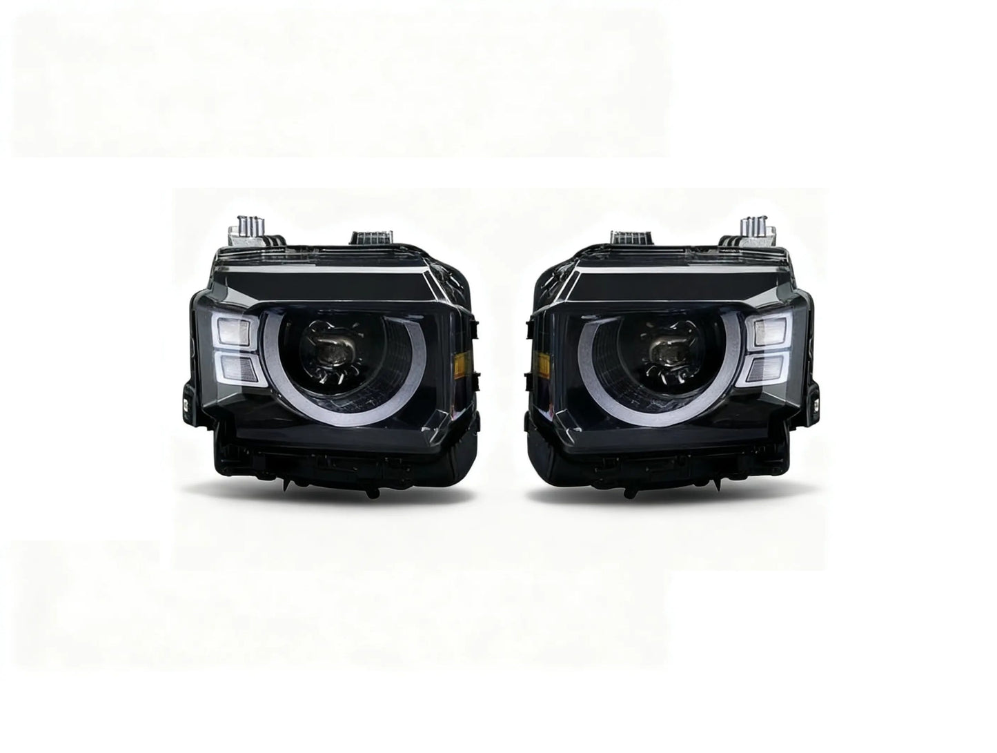 Jetour T2 Modified Defender Headlights Set