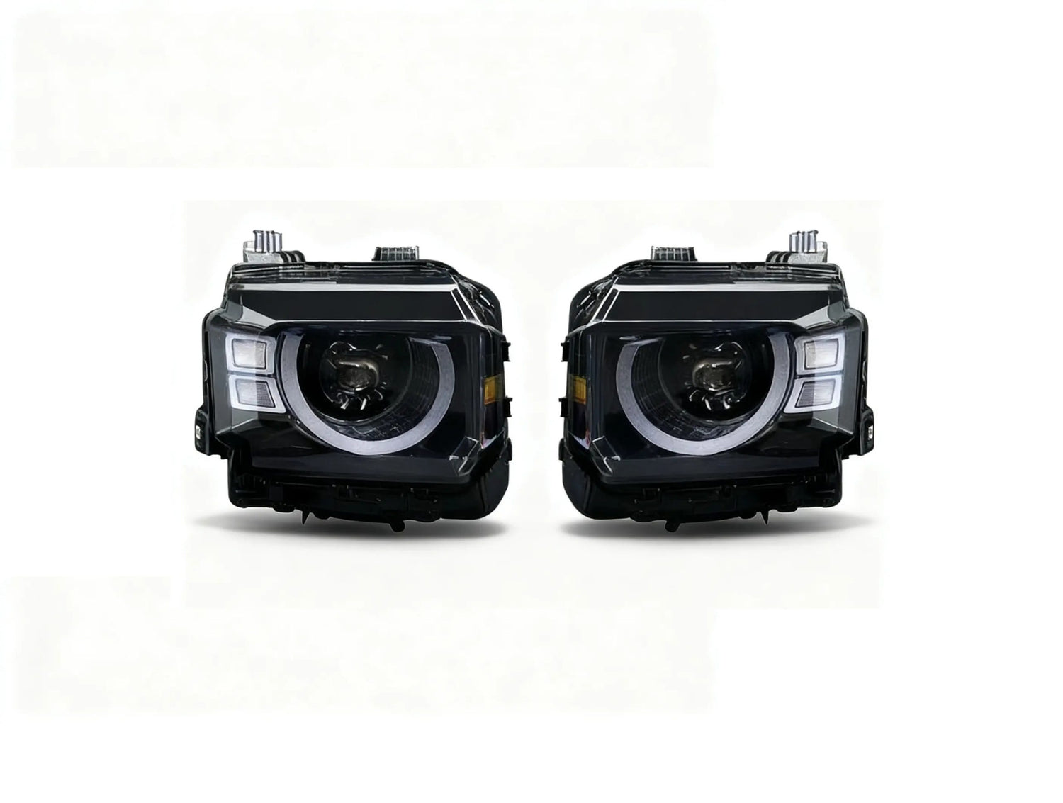 Jetour T2 Modified Defender Headlights Set