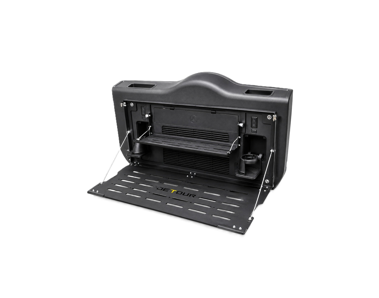 Jetour T2 Rear Door Shelf