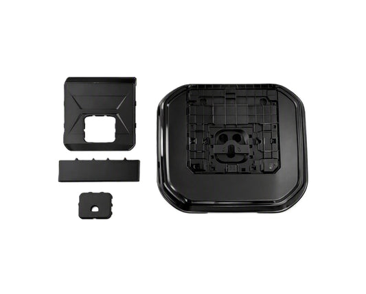 Jetour T2 Spare Wheel Cover Set Square
