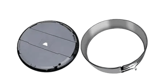 Jetour T2 Spare Tire Cover
